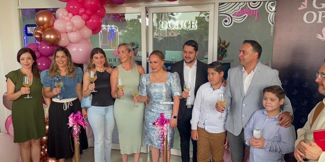 ¡Abre sus puertas Douce, Tienda de Ropa y Uñas en Los Mochis! – NR | NOTICIAS