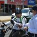 Por la seguridad de todos, llama autoridad a motociclistas a usar casco