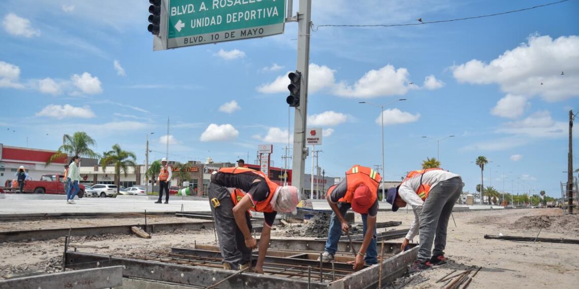 “Ahome tendrá una inversión de 800 millones de pesos en obras”: Gerardo Vargas