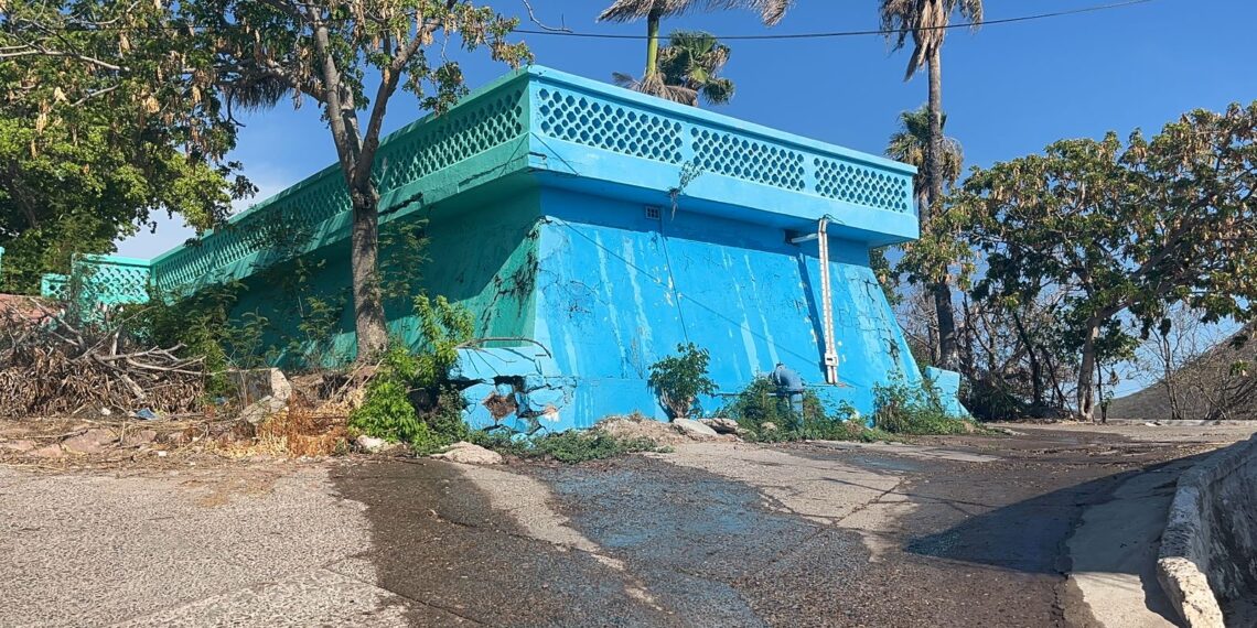 ¡Megafuga de agua potable en Topolobampo! Piden urgente intervención de la Japama – NR | NOTICIAS