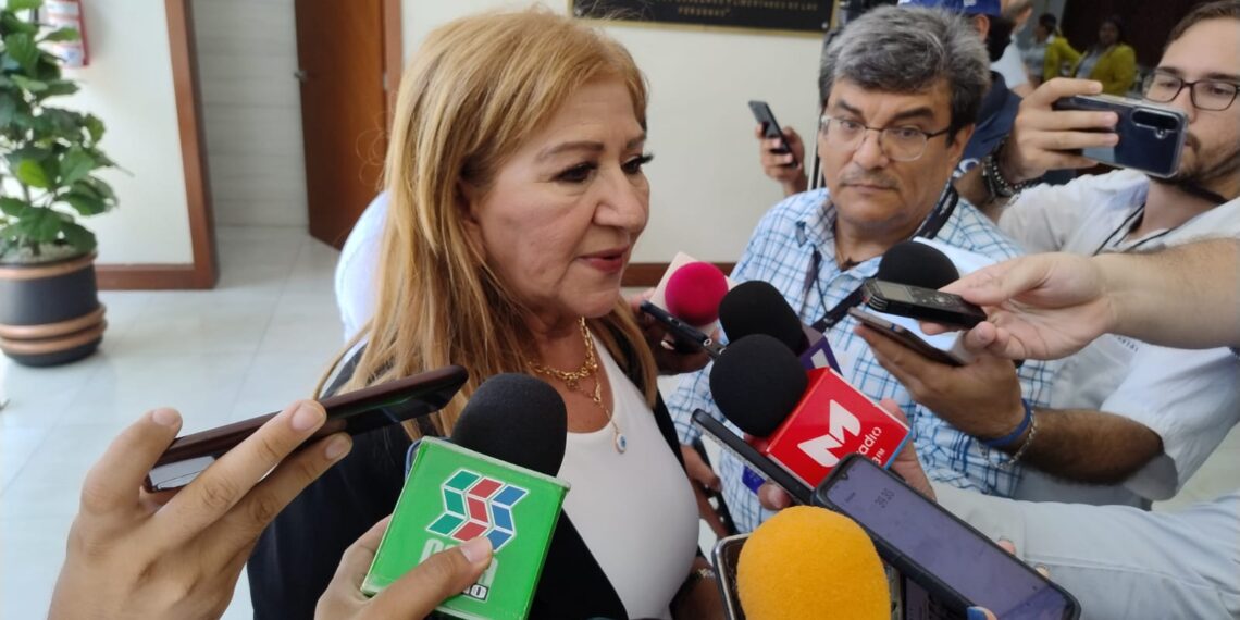 “Apostaré por el diálogo, no por el mayoriteo”: Tere Guerra – NR | NOTICIAS