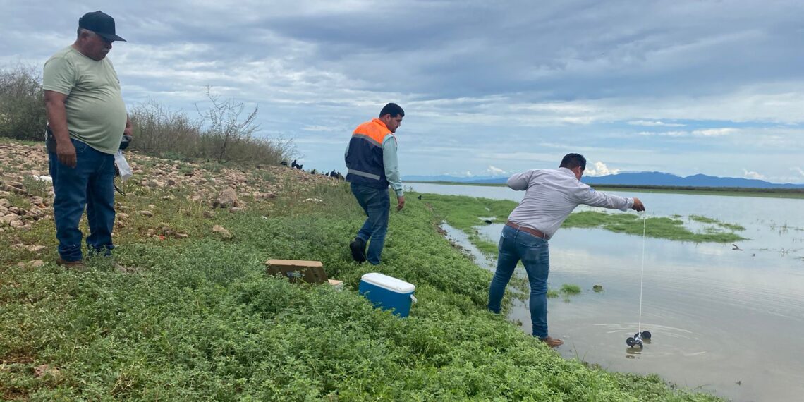 Presenta COEPRISS resultados de las presas Miguel Hidalgo y Eustaquio Buelna