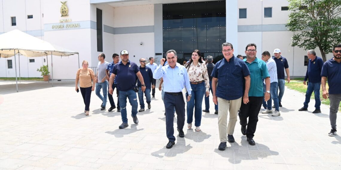 De manera arbitraria, juez desoye sentencias emitidas a favor de la UAS en contra de la actuación de la ASE y vincula a proceso a Jesús Madueña y Robespierre Lizárraga; se impugnará dicha resolución