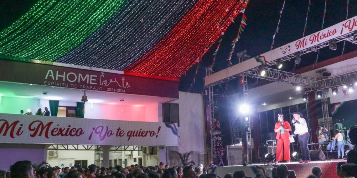 “Grito de Independencia será junto a la ciudadanía”: Gerardo Vargas