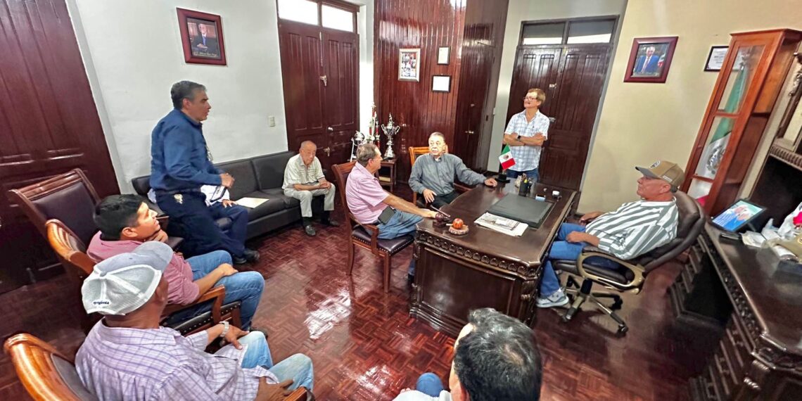 Alcalde Gildardo Leyva Ortega se suma a la iniciativa de recuperar el icónico Cine Tepeyac