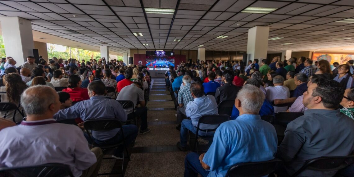 “Una plata con sabor a Oro”; Gobernador Rocha tras subcampeonato olímpico de Marco Verde