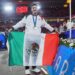 ¡Gran hazaña, orgullosamente Águila UAS! El boxeador universitario Marco Verde logra la medalla de plata para México en los Juegos Olímpicos de París 2024