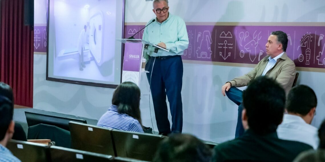 Me gusta ver las cosas de frente y dar respuestas claras: Rocha Moya