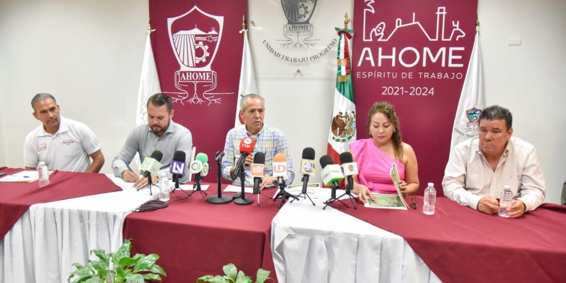 Ayuntamiento de Ahome prepara “La Fiesta de la Gente” para el 15 de Septiembre