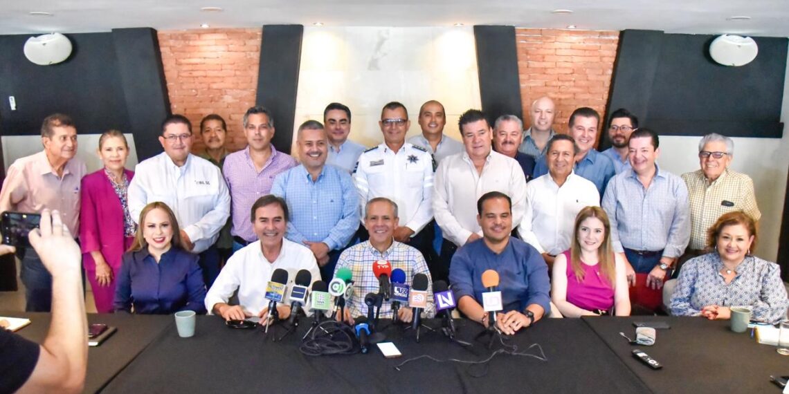 Gobierno Municipal e Intercamaral van por el detonante económico de Ahome