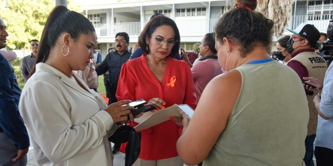Secretaría de Las Mujeres llevará servicios jurídicos y psicológicos a todas las sindicaturas de Ahome