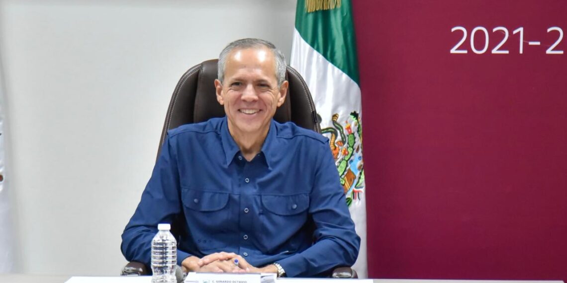 Gerardo Vargas se dice tranquilo y a espera del resolutivo favorable del Tribunal Estatal Electoral