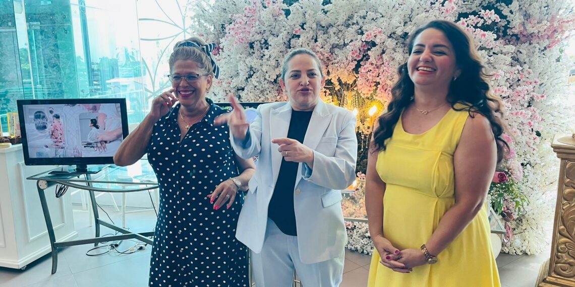 ¡De manteles largos! El Tercer Piso Salón de Eventos presenta su “Showcase Celebra en lo más alto” – NR | NOTICIAS