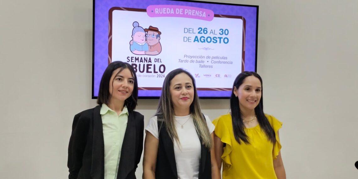 CIE invita a la semana del abuelo en Ahome – NR | NOTICIAS