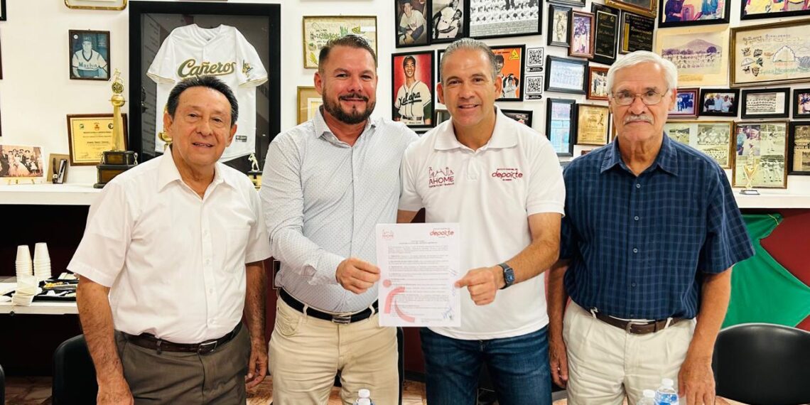 Ayuntamiento de Ahome abre convocatoria para la entronización del Salón de la Fama