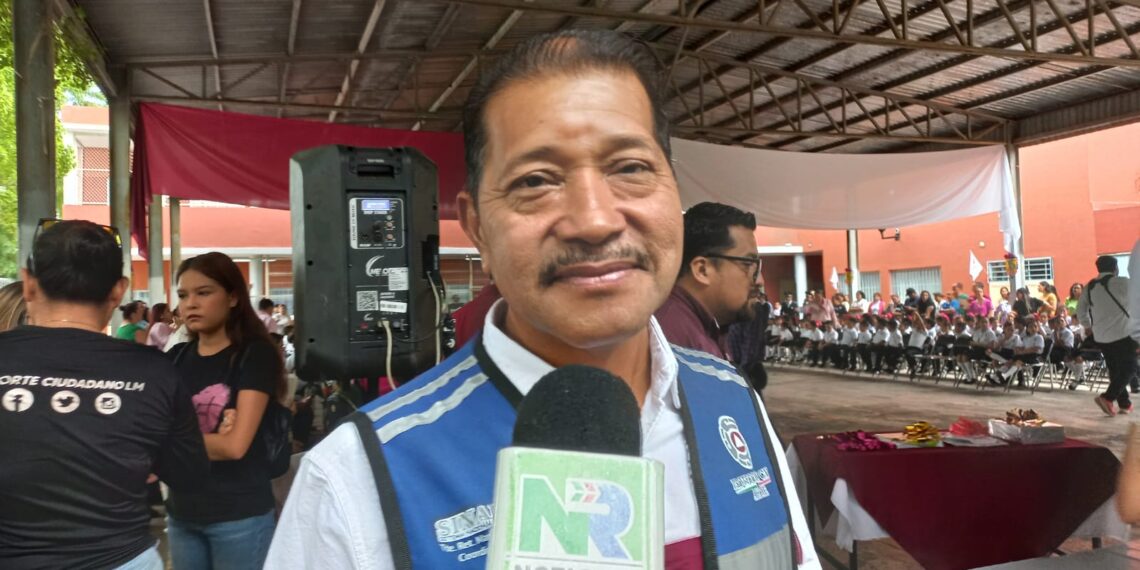 PC Ahome sigue trabajando para mantener las escuelas seguras – NR | NOTICIAS