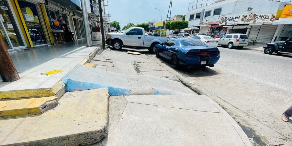 ¿Sabes dónde está la peor rampa para personas con discapacidad en México? ¡Podría estar en Los Mochis! – NR | NOTICIAS