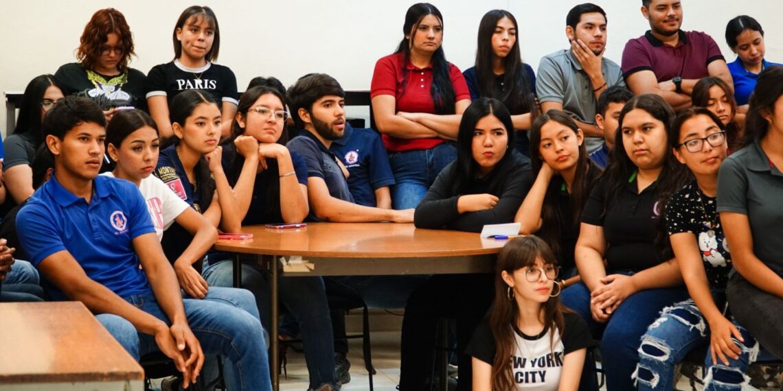 Comedores Juveniles: Una gran oportunidad que beneficiará a las y los Jóvenes del Tecnológico de Navolato y más Instituciones académicas