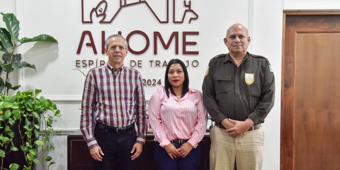 Vicecónsul agradece a Gerardo Vargas por el apoyo a guatemalteca accidentada