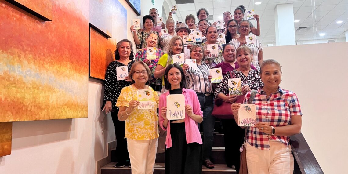 ¡Últimos días! Festeja la semana del abuelo en el CIE – NR | NOTICIAS