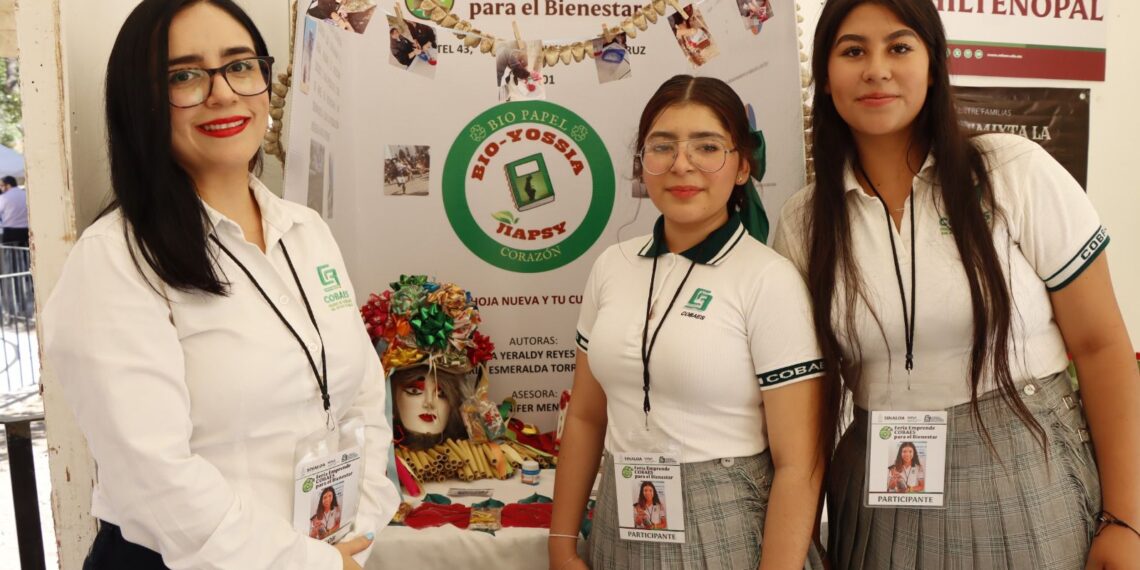 COBAES se consolida como una de las mejores instituciones de educación media superior: Santiago Inzunza