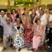 Abuelos ahomenses continúan festejo con Feria de las Personas Adultas Mayores