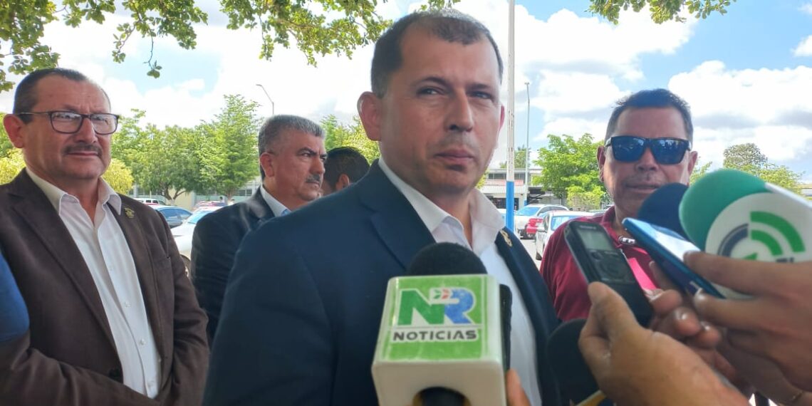 ¡Tocó soportar! Robespierre arremete contra el Congreso Local – NR | NOTICIAS