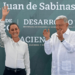 AMLO y Sheinbaum concluirán giras conjuntas en Nuevo León