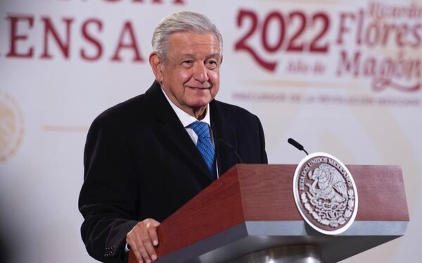 AMLO asegura que dejar el “mejor sistema de salud del mundo” causará polémica y sarpullido a sus adversarios