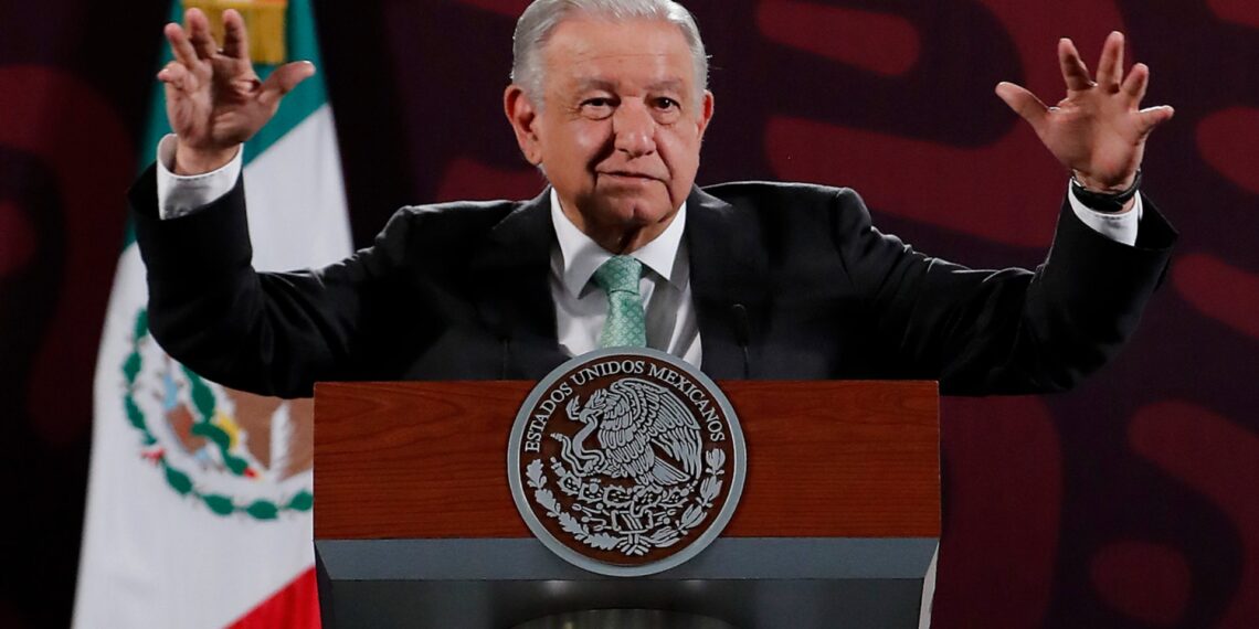 “Mexicanos decidieron dar todo su apoyo a la transformación”: AMLO acerca de la sobrerrepresentación de la 4T en el Congreso