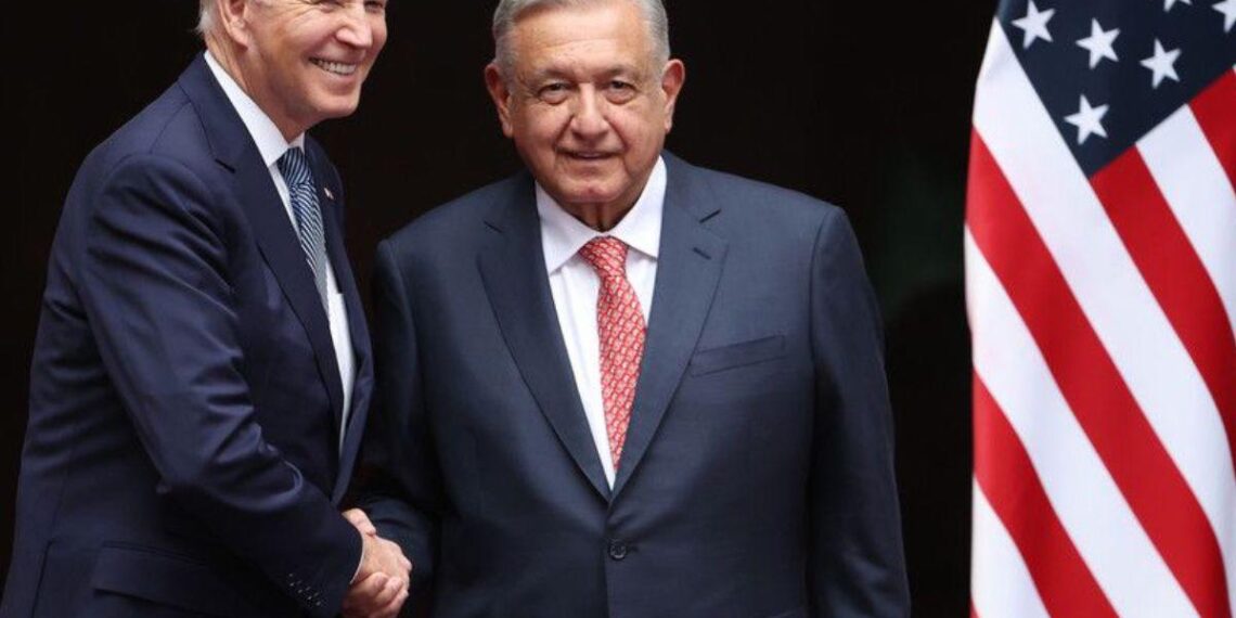 AMLO enviará carta a Joe Biden para denunciar injerencia de EE.UU. en México