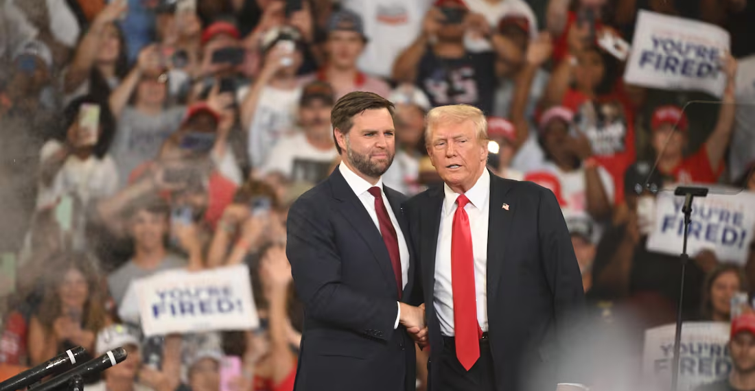 Plan de deportación masiva de Trump iniciaría con un millón de personas: JD Vance