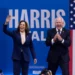 Kamala Harris y Tim Walz arrancan su campaña: “Necesitamos nivelar el terreno”