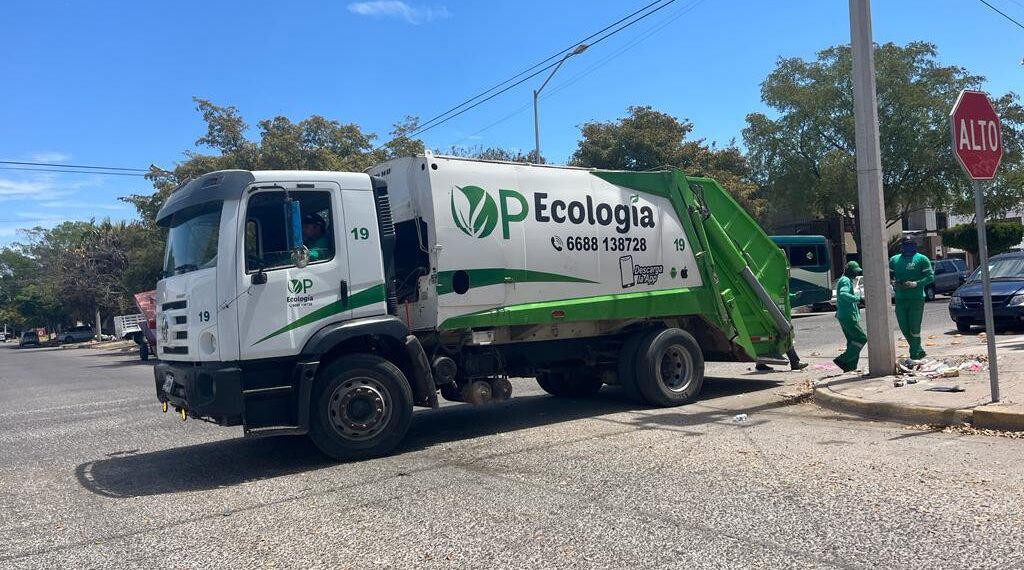¡Al fin! Ahome tendrá nuevos camiones de recolección de basura – NR | NOTICIAS