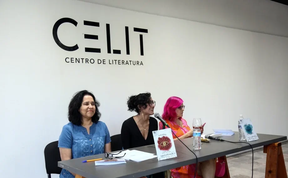 Con poemas escritos desde la realidad, Judith Cárdenas presenta dos poemarios