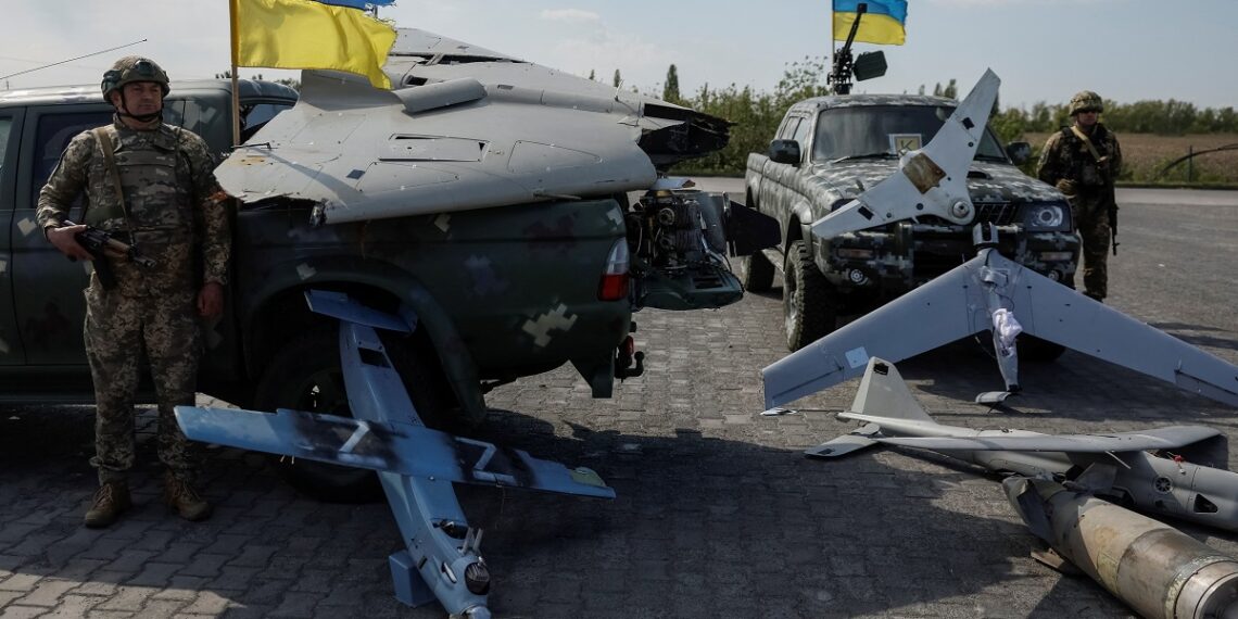 Ucrania asesta con drones uno de los mayores golpes de la guerra al arsenal ruso