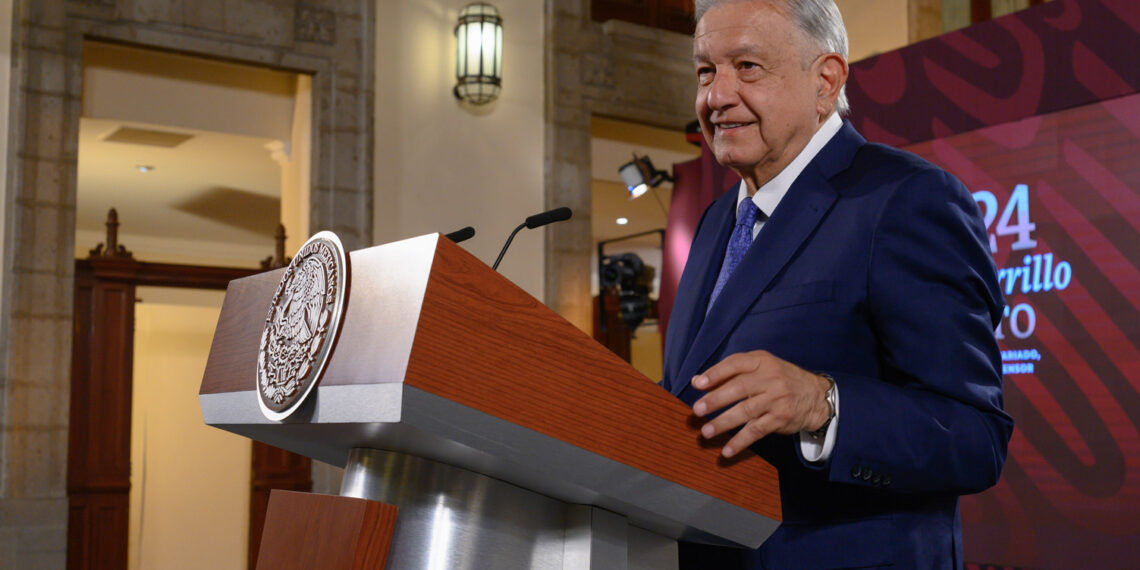 Andrés Manuel López Obrador considera que hay condiciones de seguridad en Culiacán – NR | NOTICIAS