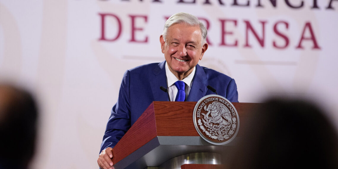 Andrés Manuel López Obrador reacciona a la alerta de Estados Unidos sobre viajar a Culiacán, Sinaloa – NR | NOTICIAS