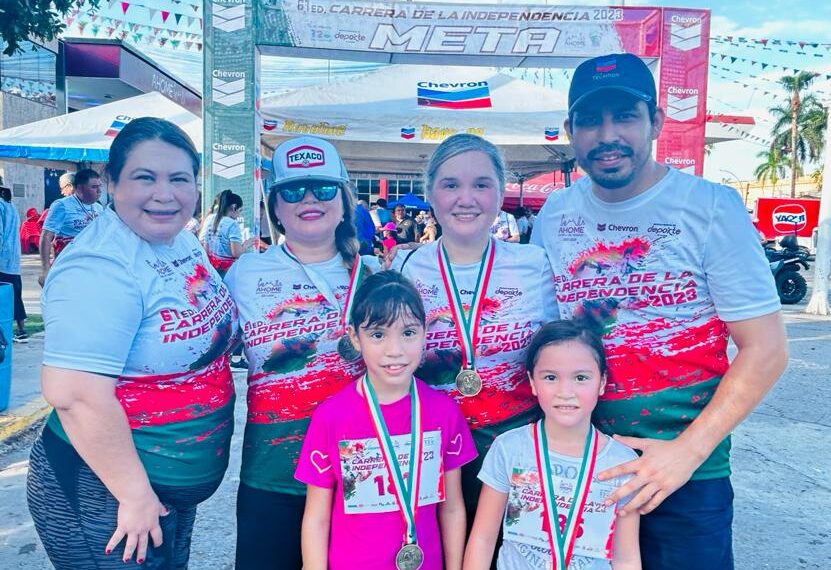 ÚLTIMOS DÍAS DE REGISTRO PARA LA CARRERA DE LA INDEPENDENCIA