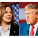 Trump y Harris tensan ambiente rumbo al debate