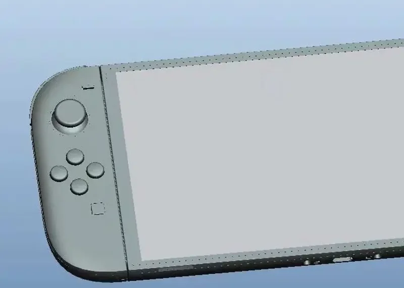 Filtran imágenes e información del Nintendo Switch 2; más potencia en el mismo tamaño