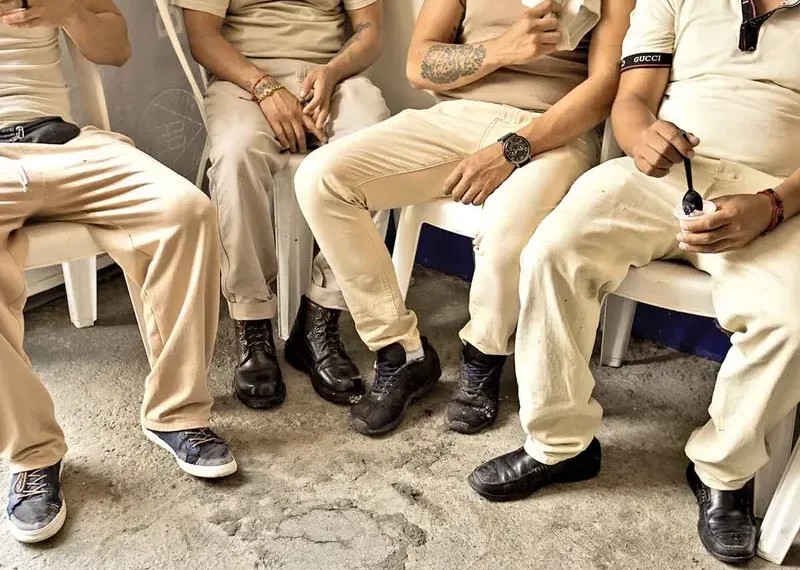 Conceden amnistía a 458 encarcelados; la mayoría, por delitos contra la salud