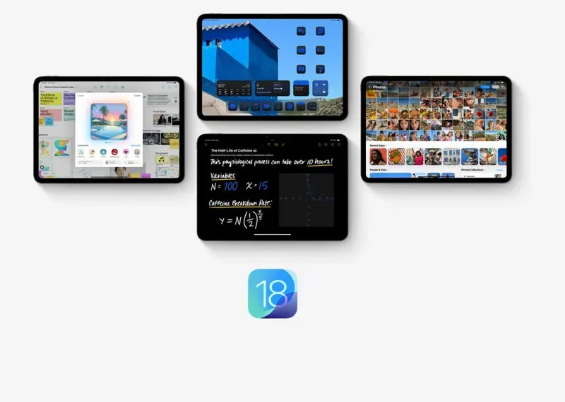 ¿Tienes una iPad? Cuidado, tal vez no debas actualizar aún a iPadOS 18