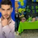 VIDEO: Mujer celebra su cumpleaños con fiesta temática de Adrián Marcelo