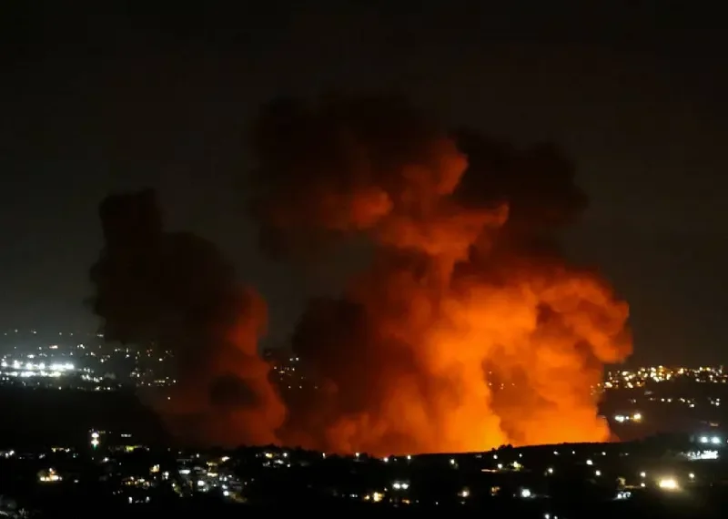 Israel y Hezbolá cruzan ataques en “nueva fase del conflicto”