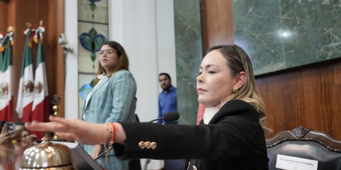 Eligen por unanimidad primera Mesa Directiva de la 65 Legislatura