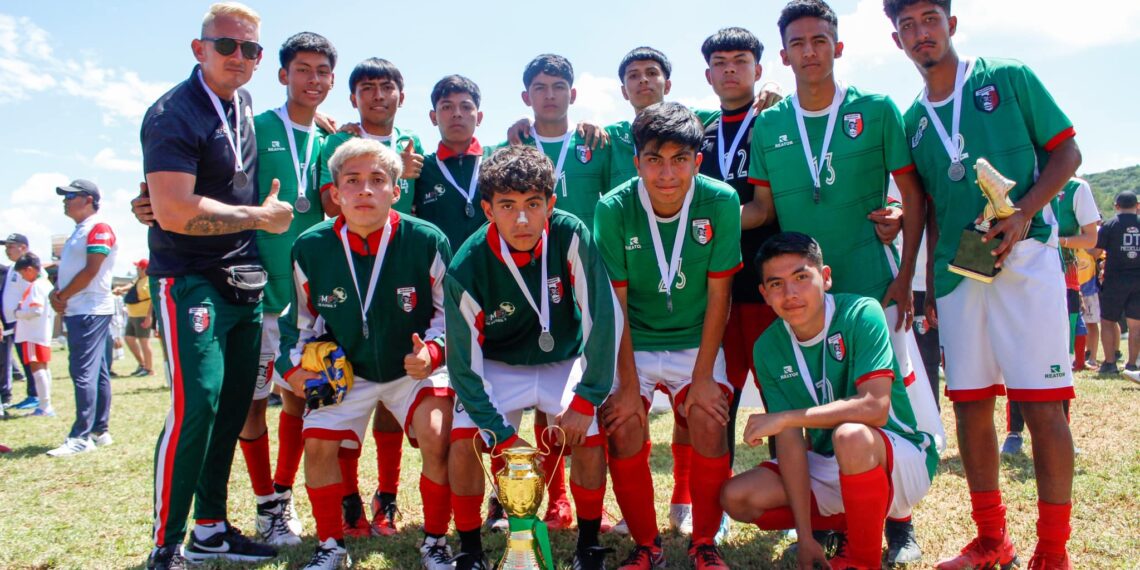 ¡Puedes unirte a la Liga Mayor Profesional de Fútbol 7! – NR | NOTICIAS