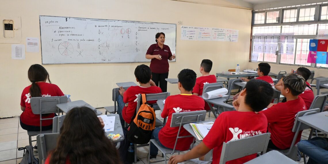 Patronato ProEducación de Ahome invita a curso vespertino de LectoEscritura – NR | NOTICIAS