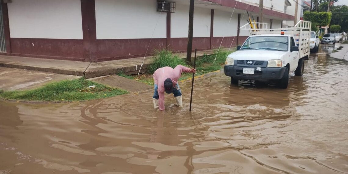 “Mientras llueva, no saquen la basura”: Servicios Públicos – NR | NOTICIAS
