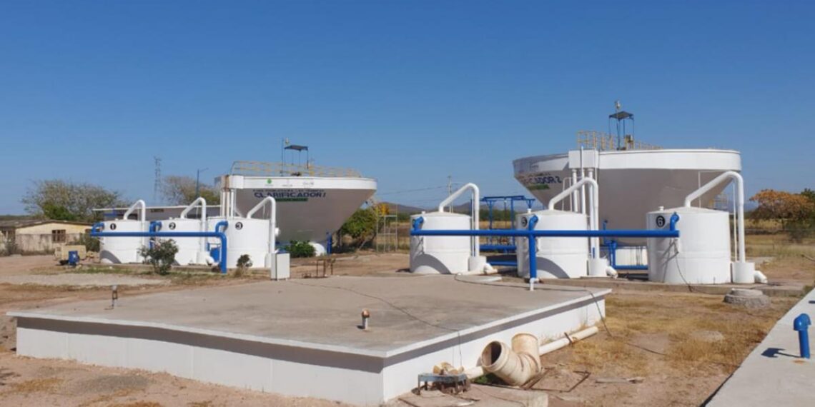 Confirman restablecimiento de la plantas potabilizadoras de Ohuira y Tabelojeca – NR | NOTICIAS